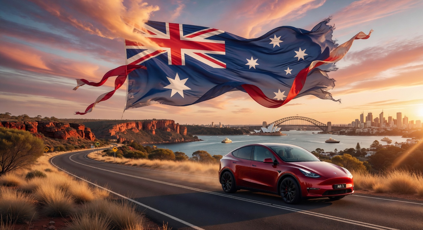 Tesla FSD Supervised Expanding to More HW4 Vehicles in Australia