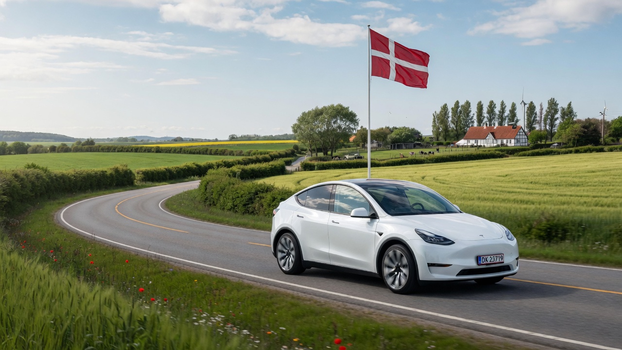 Tesla FSD Supervised Approved in Denmark – Rollout to Begin Soon