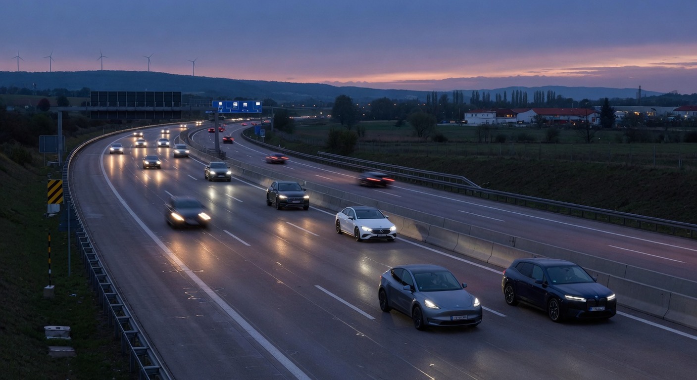 Germany’s Transport Minister Backs FSD Approval