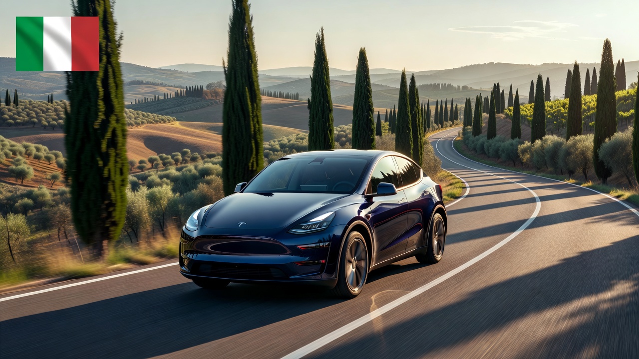 Tesla FSD regulatory progress in Italy