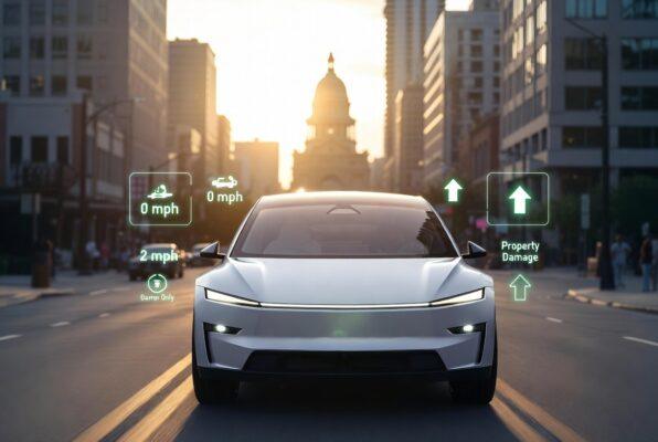Why Tesla Robotaxi NHTSA Data Signals a Safer Future