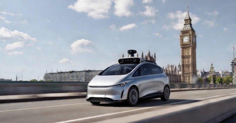 How Waymo’s Driverless Robotaxis Will Transform London Streets in 2026