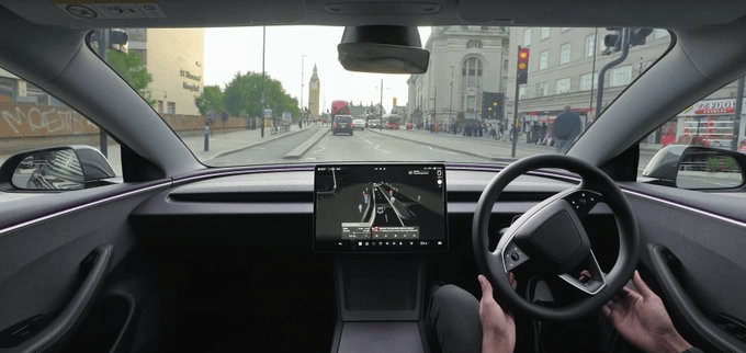 How Uk Automated Vehicles Act Affects Your Tesla's Insurance in 2026